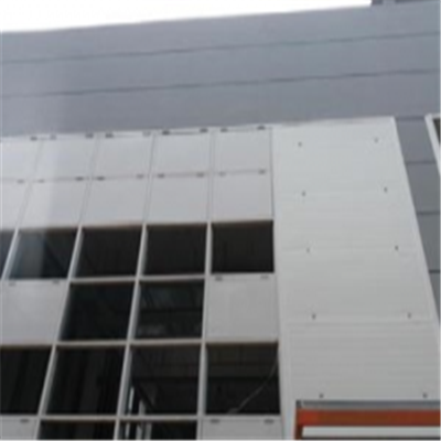 红旗新型蒸压加气混凝土板材ALC|EPS|RLC板材防火吊顶隔墙应用技术探讨